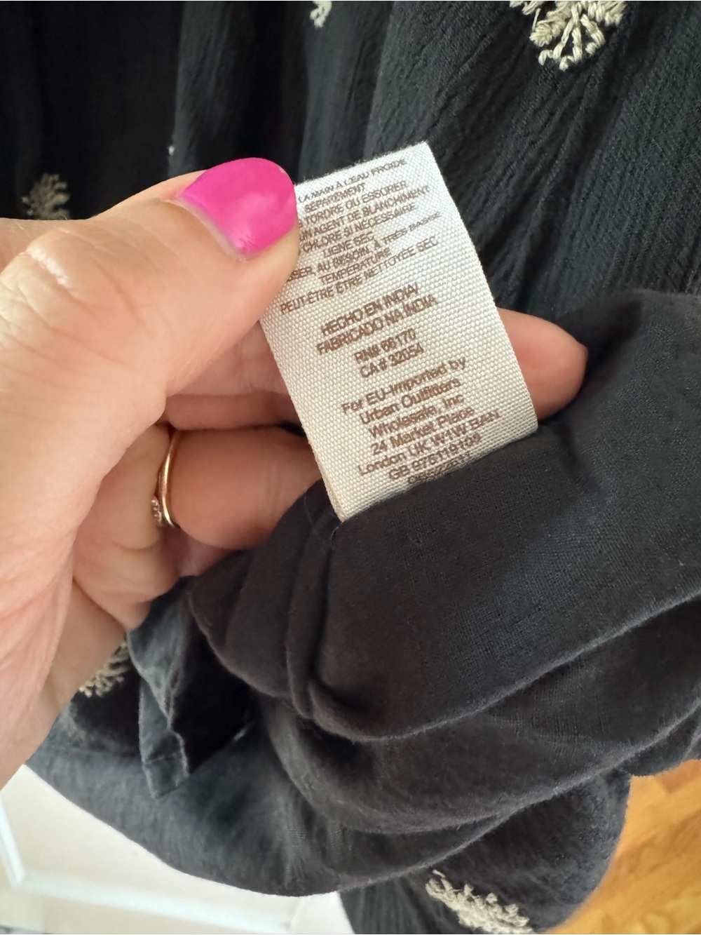Bundle! Lot of 3 Free People Dresses Size Medium - Picture 8 of 12